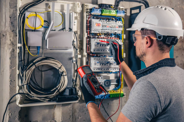 Best Ceiling Fan Installation Electrician  in Weaver, AL