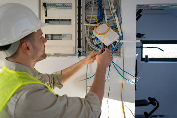 Best Electrical Contractors for Businesses  in Weaver, AL